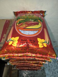 BERAS PADI UDANG 10KG