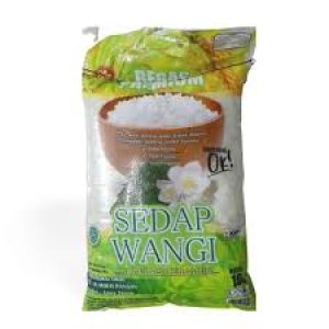 BERAS SEDAP WANGI 25 KG